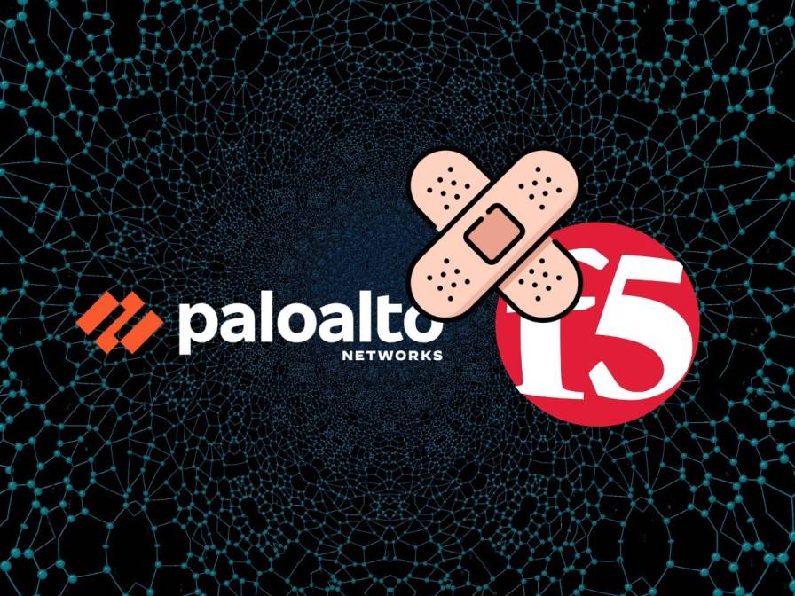 Palo Alto and F5 fixes critical vulnerabilities in their networking devices