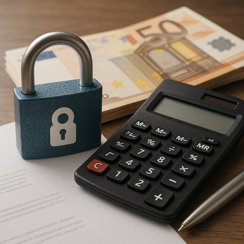 Gdpr finance