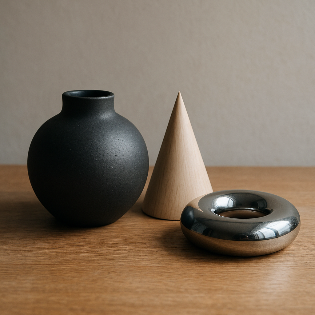 Things to 3d design