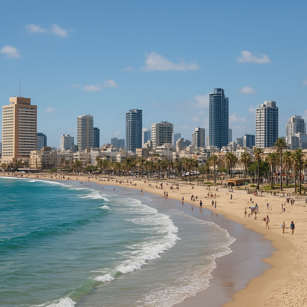 What to do in tel aviv
